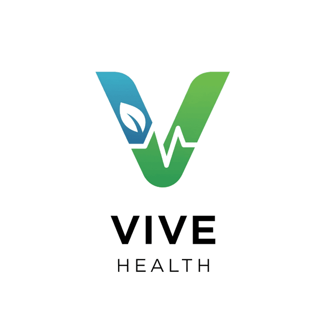 Vive Health Logo