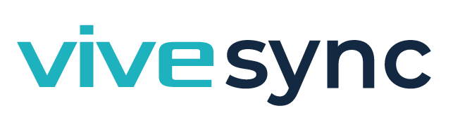 Vive Synk Logo Lonk